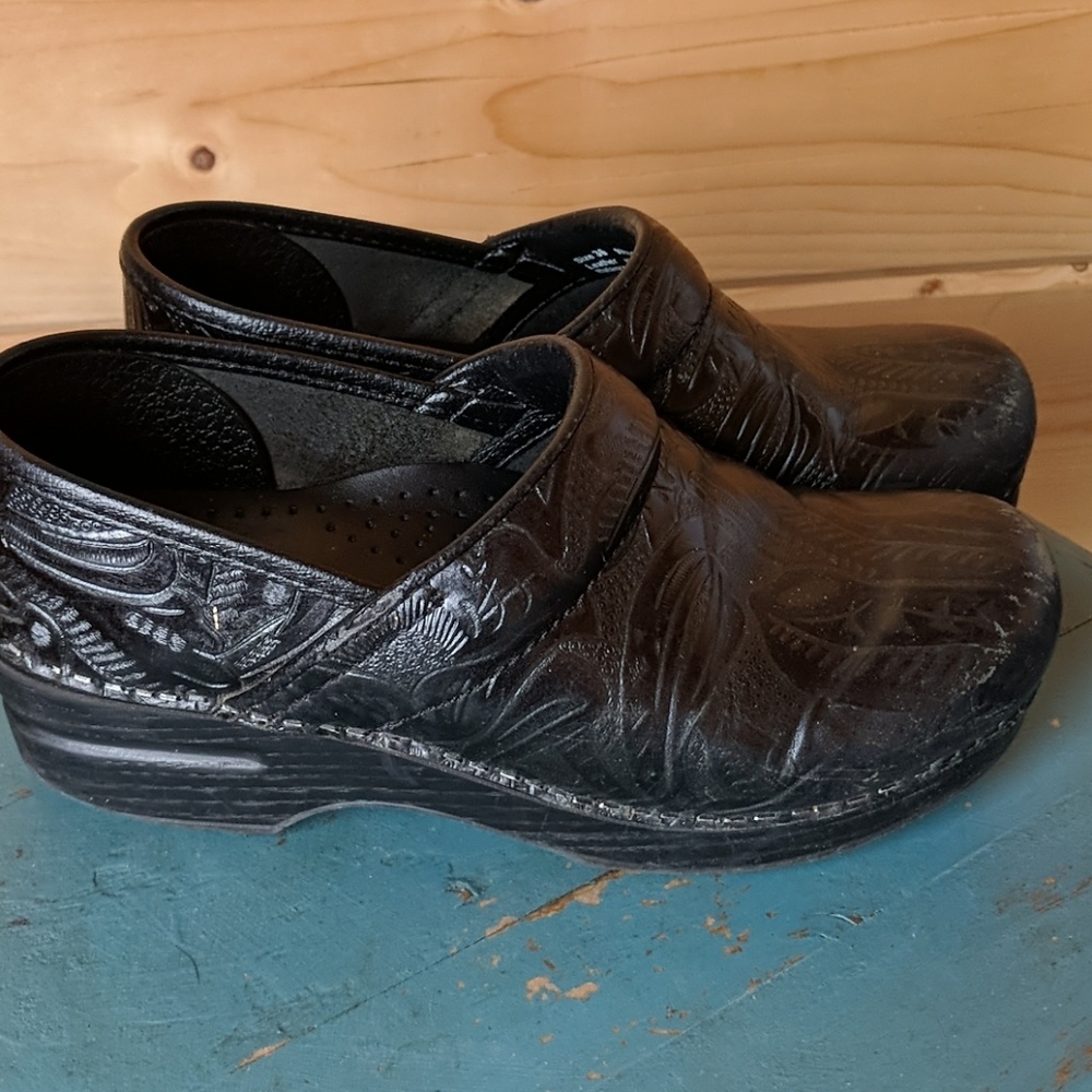 Nurse clog